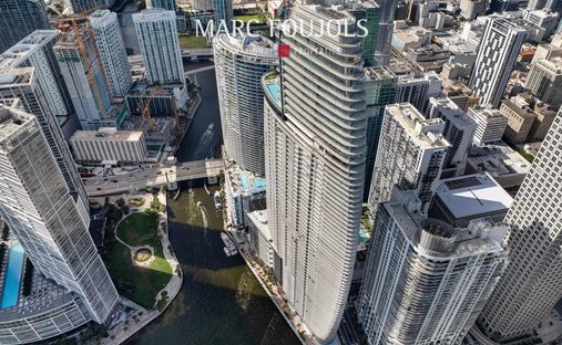 Apartment in Miami, Florida, United States 1
