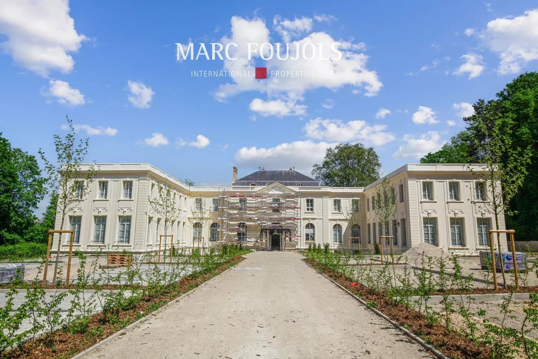 Apartment in Forêt, Saint-Germain-en-Laye, France 1 - 15321607