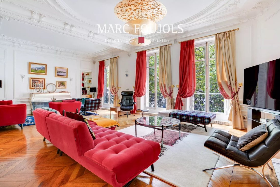 Apartment in Courcelles-Wagram, Paris 17e Arrondissement, Paris 3 - 14456110