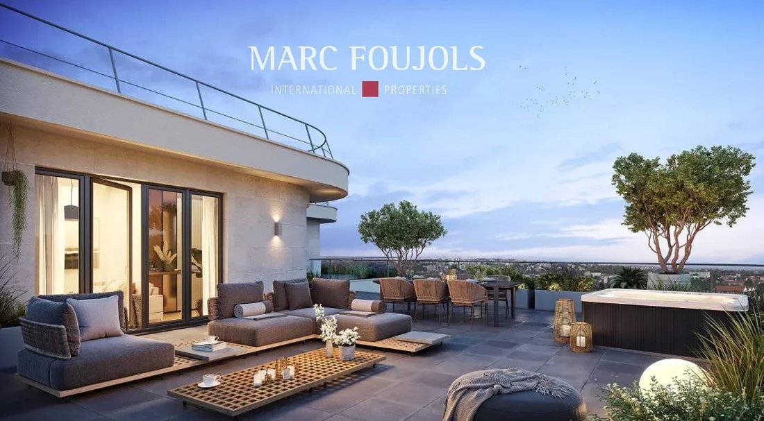 Apartment in Vautier, Joinville-le-Pont, France 3 - 15329724