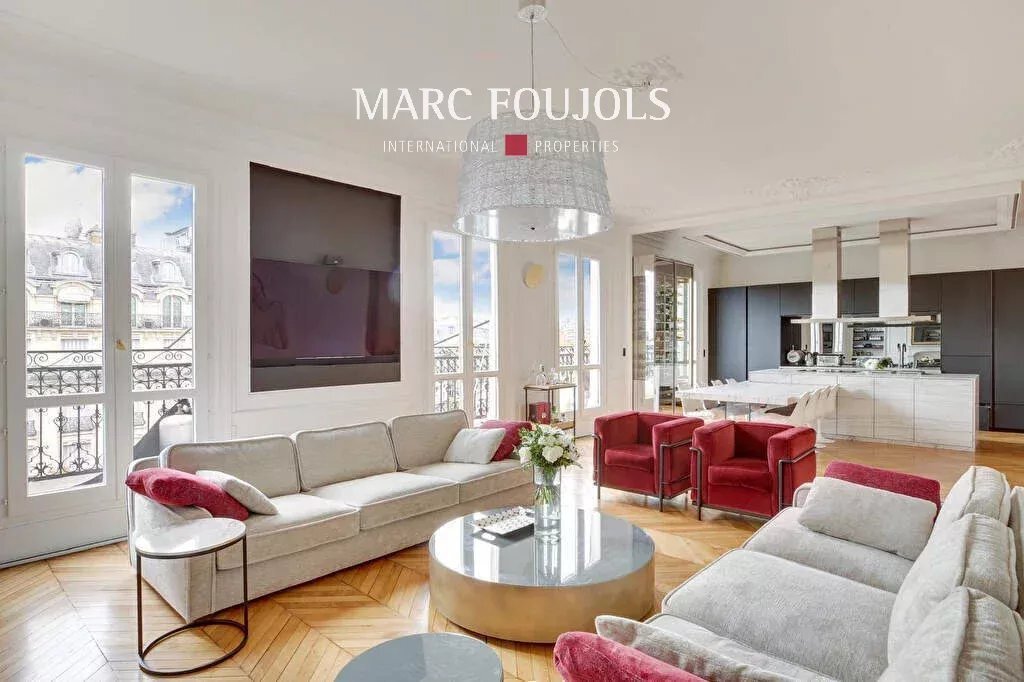 Apartment in Chaillot, Paris 16e Arrondissement, Paris 3 - 15379725