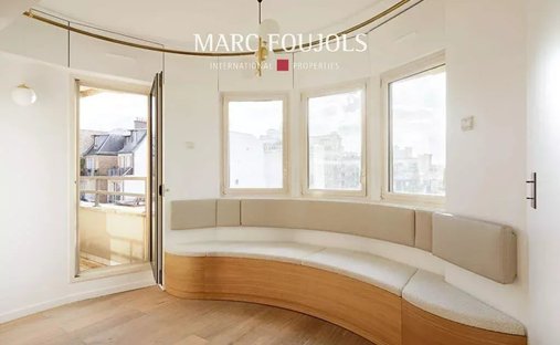 Apartment in Muette Sud, Paris 16e Arrondissement, Paris 1