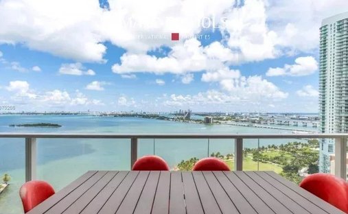 Apartment in Miami, Florida, United States 1