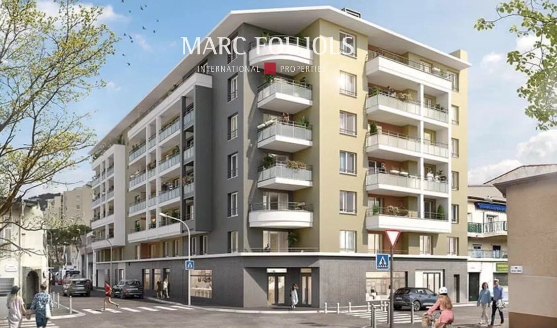Apartment in Nice, Provence-Alpes-Côte d'Azur, France 4 - 15324024