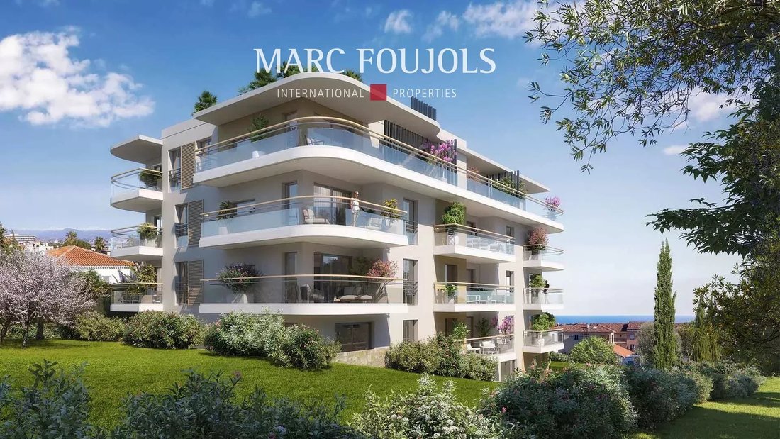Apartment in La Fontonne, Antibes, France 3 - 15654425