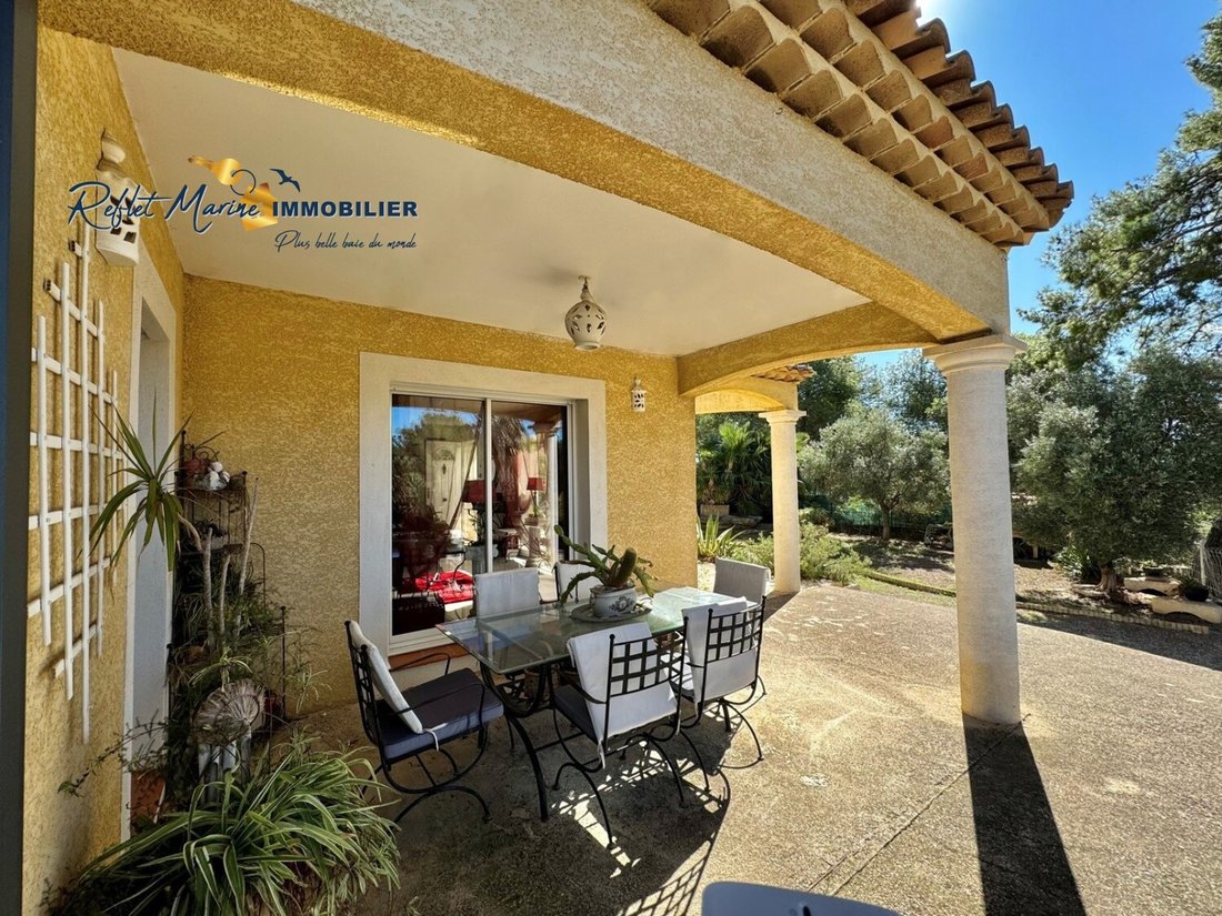 House in Ceyreste, Provence-Alpes-Côte d'Azur, France 2 - 15664152