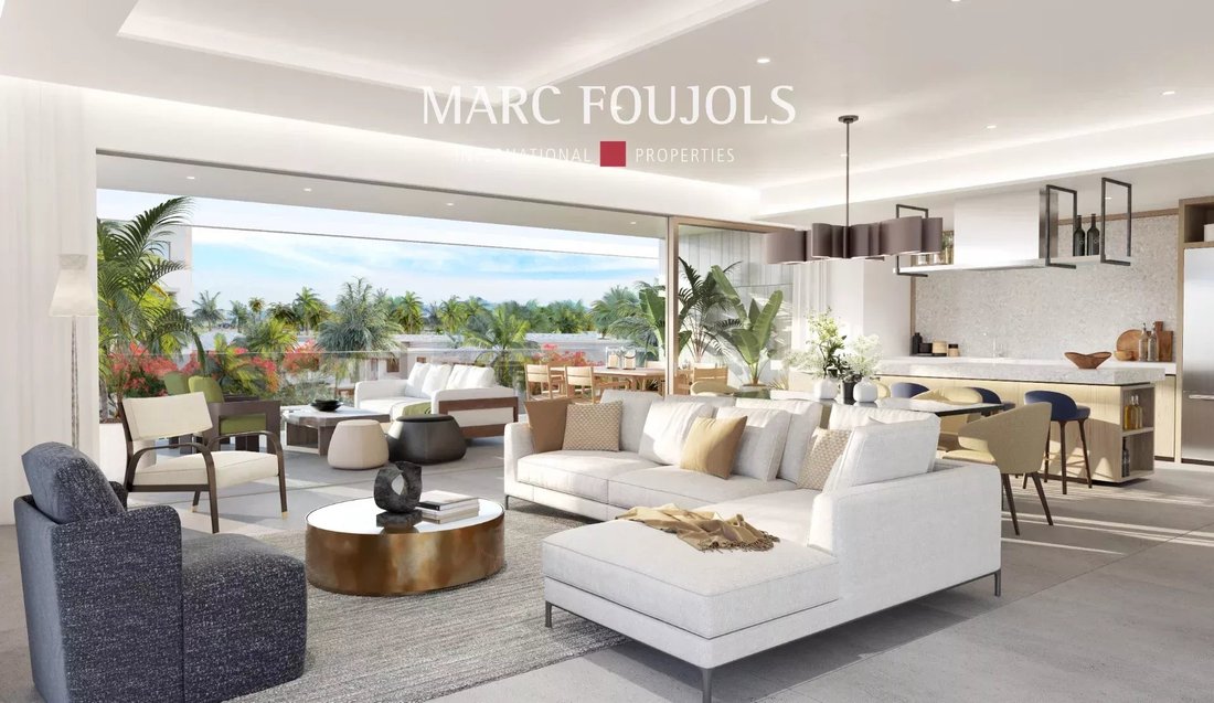 Apartment in Grand Baie, Rivière du Rempart District, Mauritius 4 - 13309183