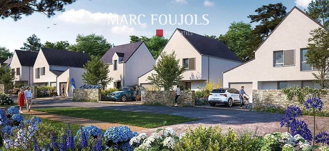 House in Larmor-Baden, Brittany, France 1 - 15637807