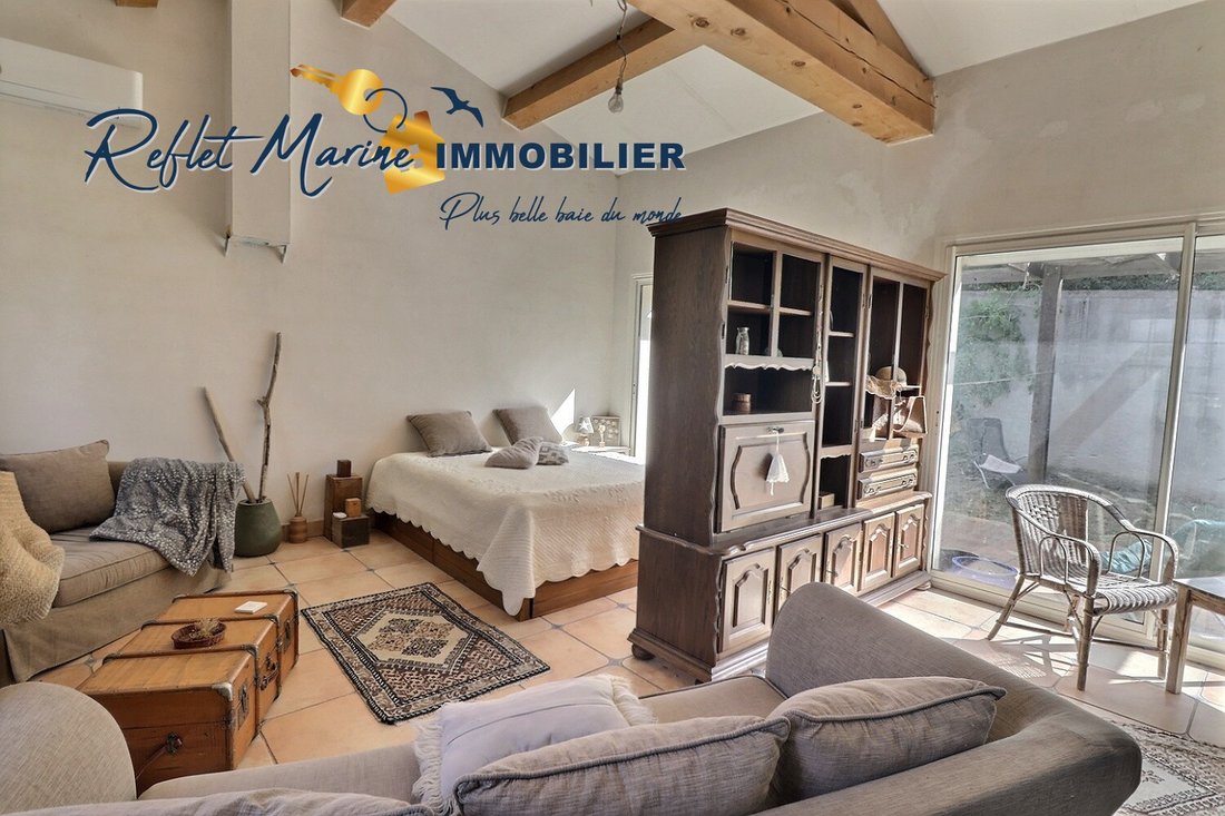 House in Ceyreste, Provence-Alpes-Côte d'Azur, France 1 - 15663955