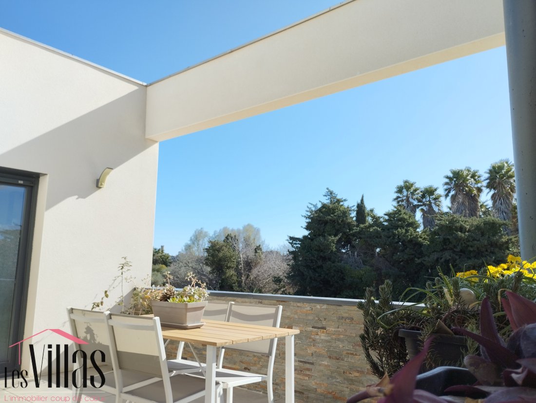 Villa in Les Remparts-Lunette, Perpignan, France 2 - 15663643