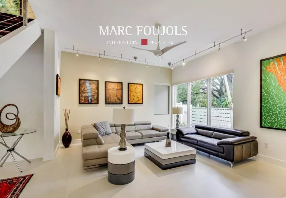 House in Coconut Grove, FL, United States 2 - 13308920