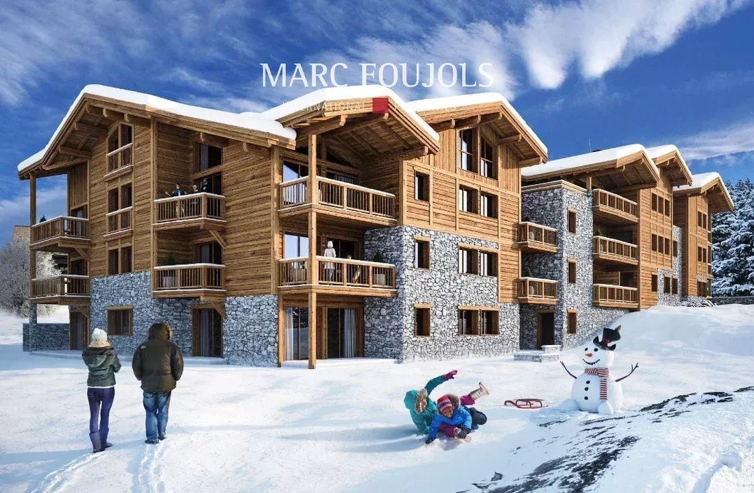 Apartment in Les Gets, Auvergne-Rhône-Alpes, France 2 - 15250234