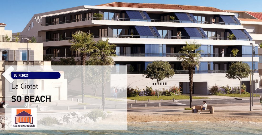 Apartment in La Ciotat, Provence-Alpes-Côte d'Azur, France 2 - 15663990