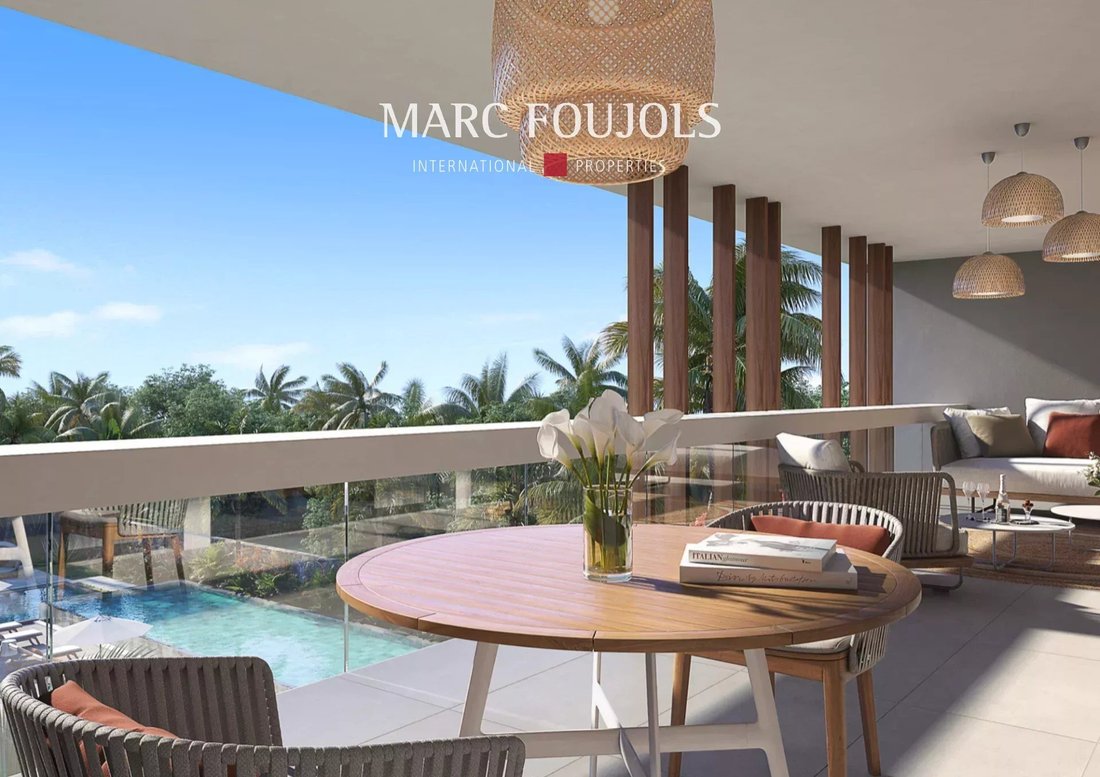 Apartment in Grand Baie, Rivière du Rempart District, Mauritius 2 - 13309118