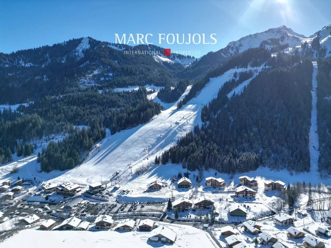Chalet a Châtel, Auvergne-Rodano-Alpi, Francia 5 - 14915626