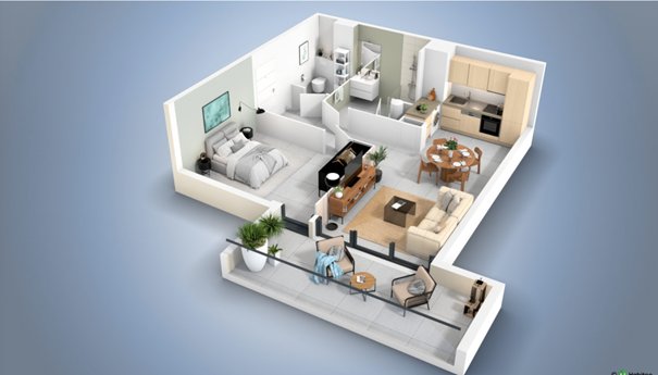 Apartment in La Ciotat, Provence-Alpes-Côte d'Azur, France 4 - 15663686