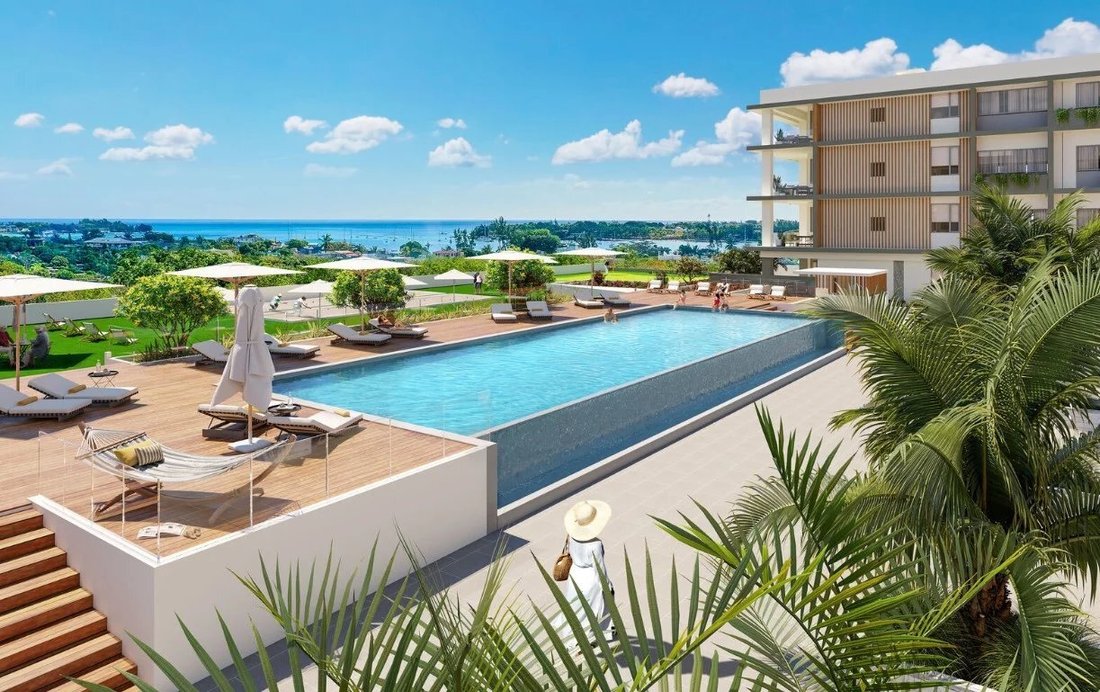 Apartment in Grand Baie, Rivière du Rempart District, Mauritius 2 - 15664431