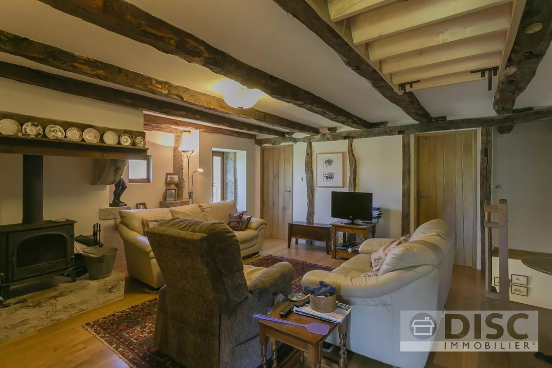 House in Caylus, Occitania, France 5 - 15664322