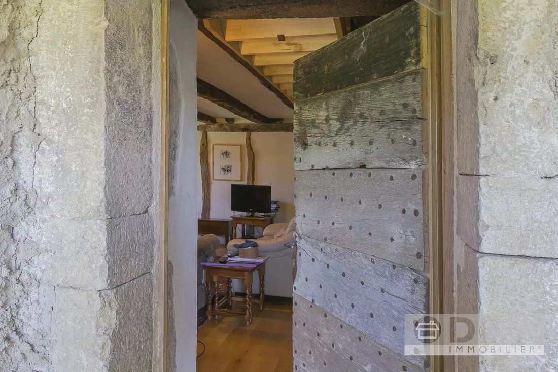 House in Caylus, Occitania, France 4 - 15664322
