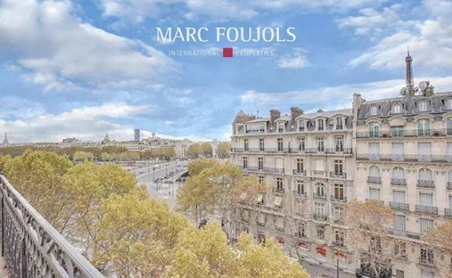Apartment in Muette Sud, Paris 16e Arrondissement, Paris 1