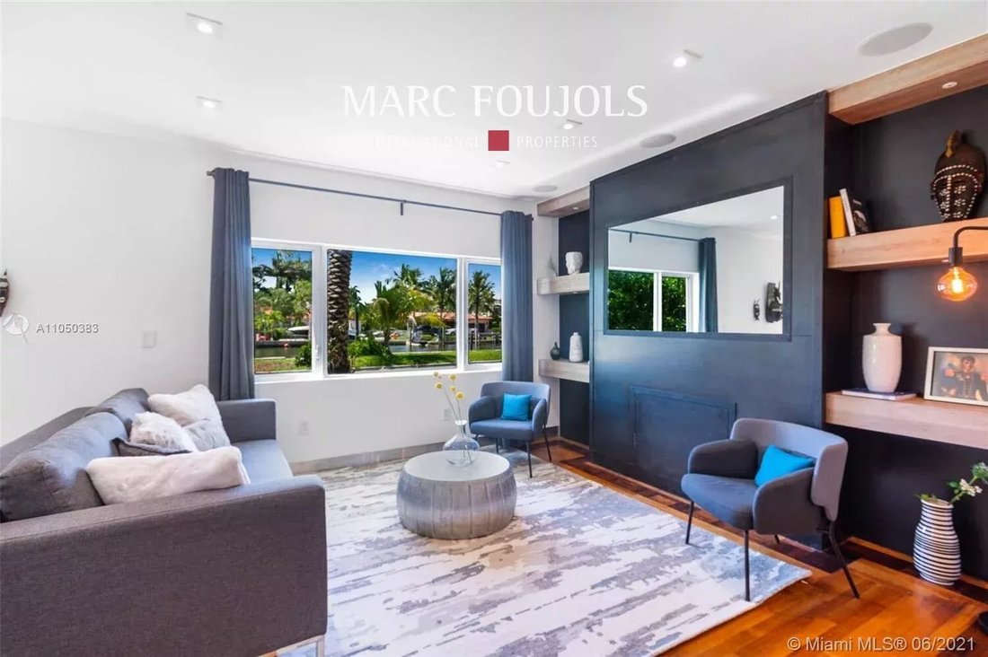 House in Miami Shores, FL, United States 4 - 13308855