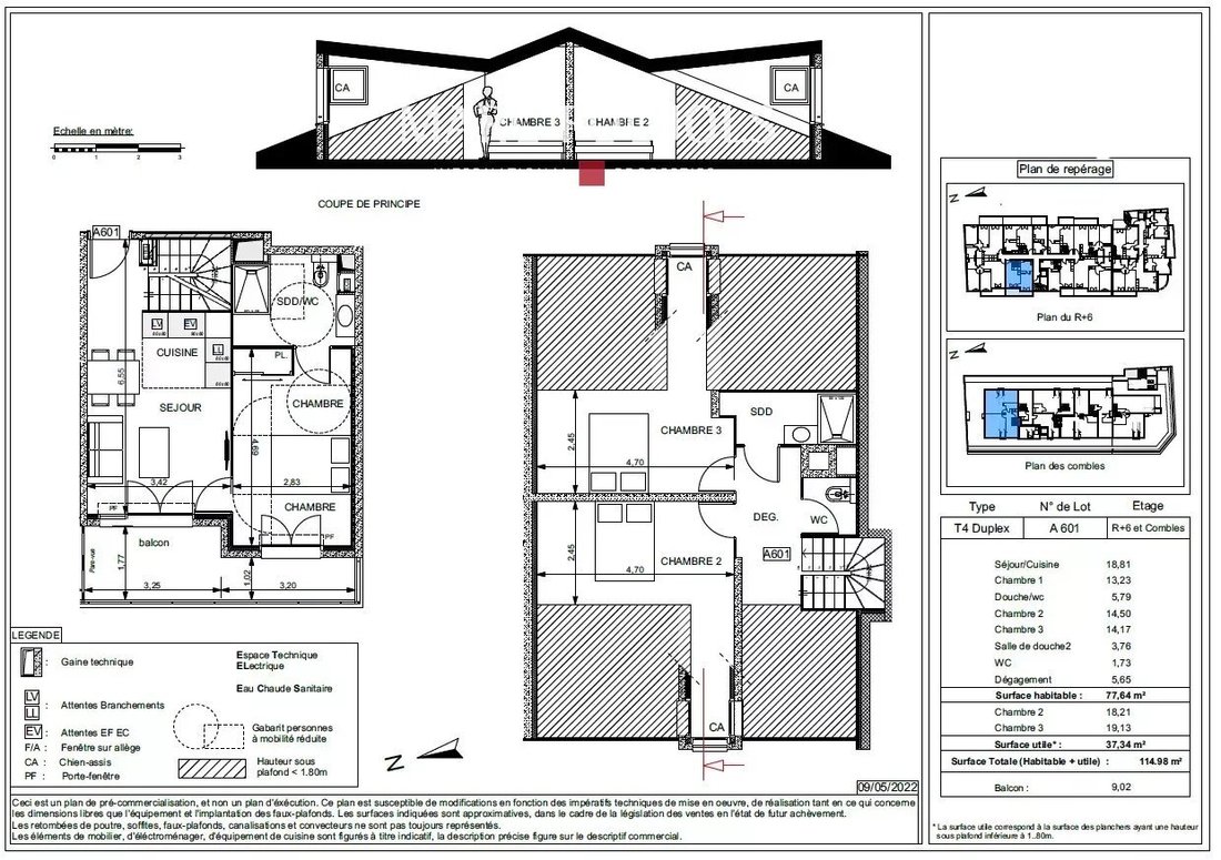Apartment in Nice, Provence-Alpes-Côte d'Azur, France 2 - 15324024