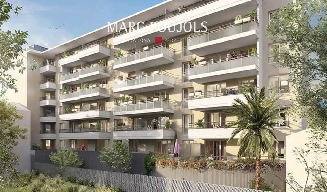 Apartment in Nice, Provence-Alpes-Côte d'Azur, France 5 - 15324024