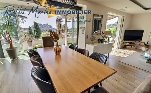 Apartment in La Ciotat, Provence-Alpes-Côte d'Azur, France 1