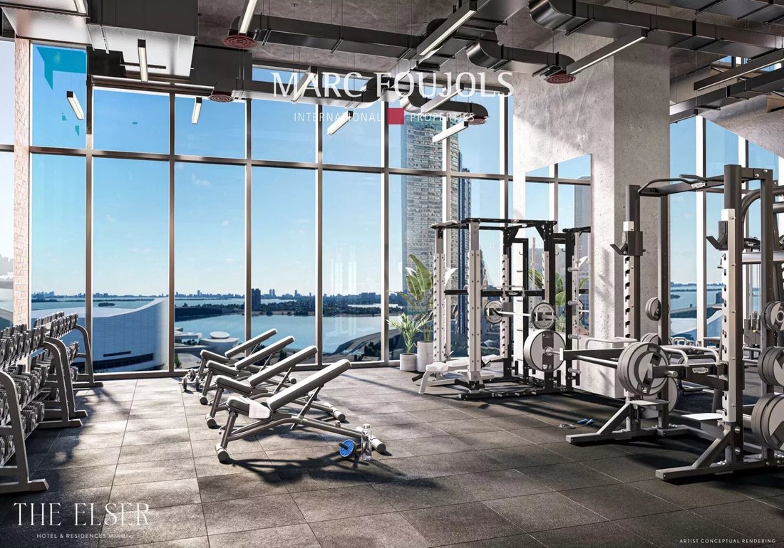 Apartment in Miami, Florida, United States 5 - 13308639
