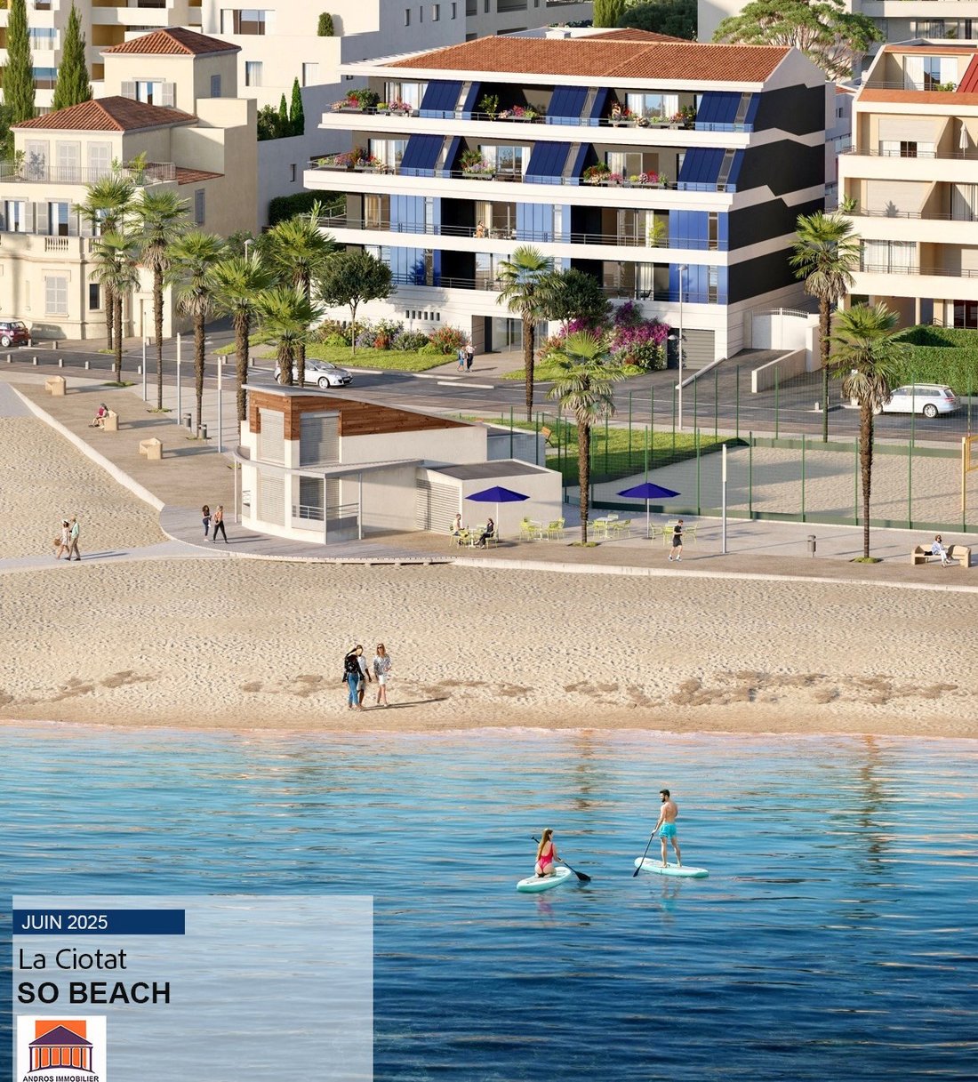 Apartment in La Ciotat, Provence-Alpes-Côte d'Azur, France 5 - 15664016