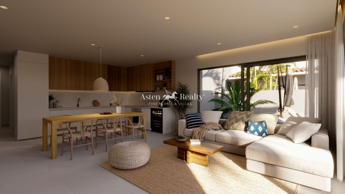 Villa in San Miguel de Abona, Canary Islands, Spain 5 - 15664550