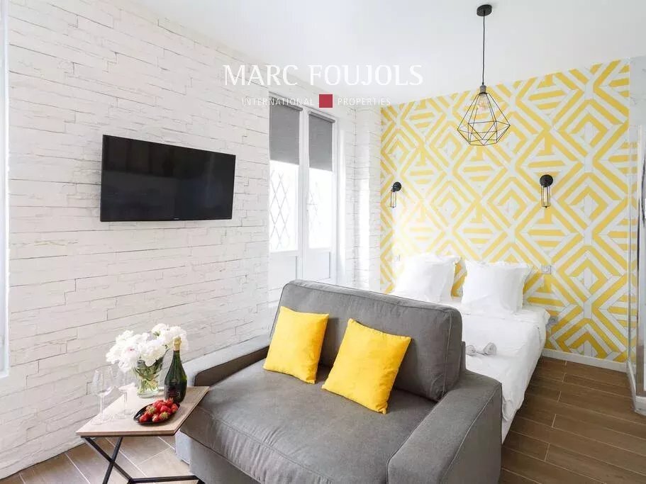 Apartment in Gros Caillou, Paris 7e Arrondissement, Paris 2 - 13308572