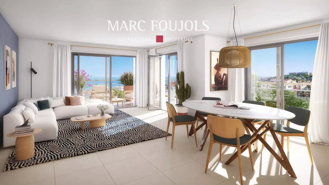 Apartment in La Fontonne, Antibes, France 4 - 15654425