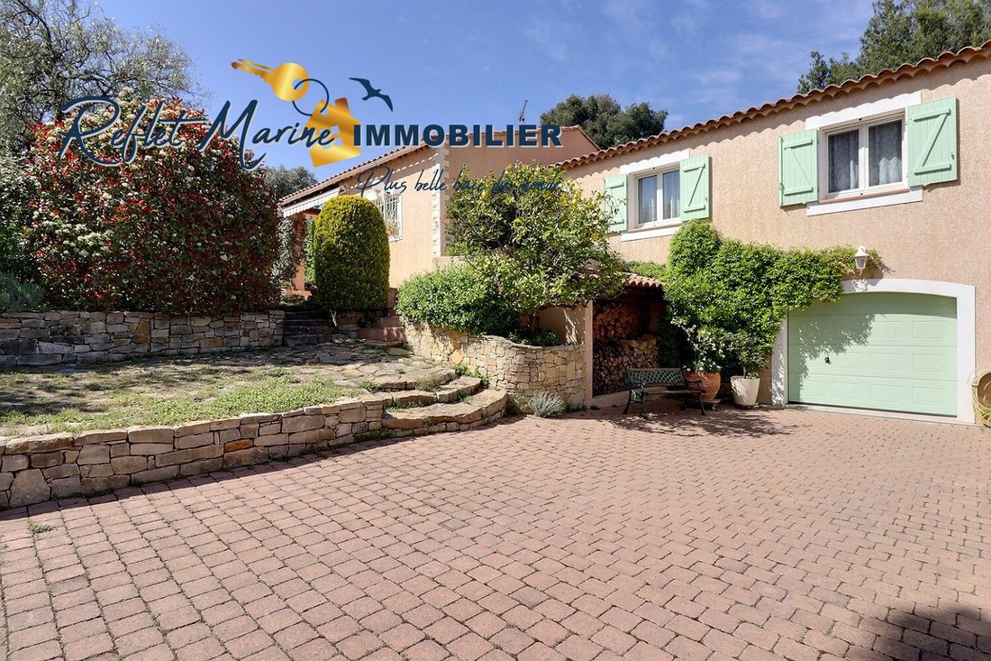 House in Ceyreste, Provence-Alpes-Côte d'Azur, France 1 - 15664141