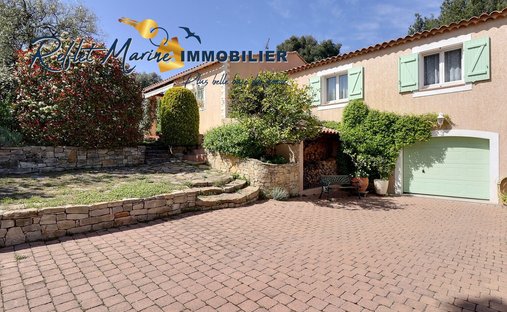 House in Ceyreste, Provence-Alpes-Côte d'Azur, France 1