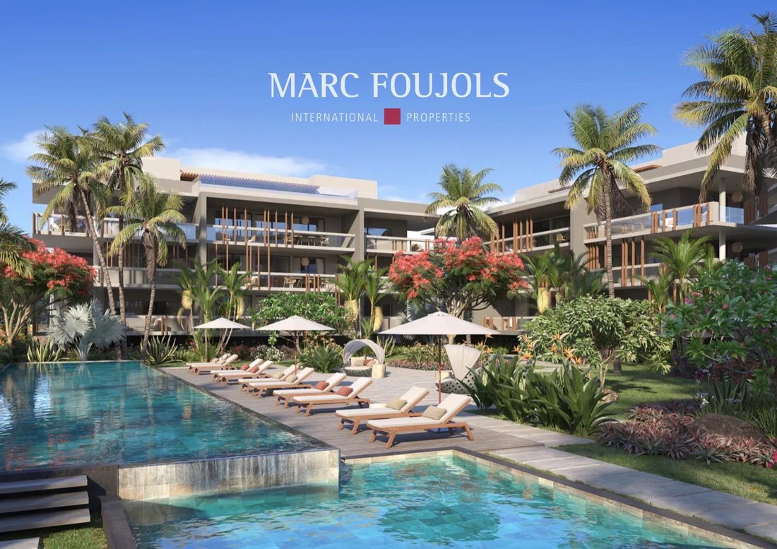 Apartment in Grand Baie, Rivière du Rempart District, Mauritius 1 - 13309118