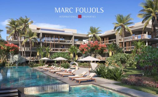 Appartamento a Grand Baie, Rivière du Rempart, Mauritius 1