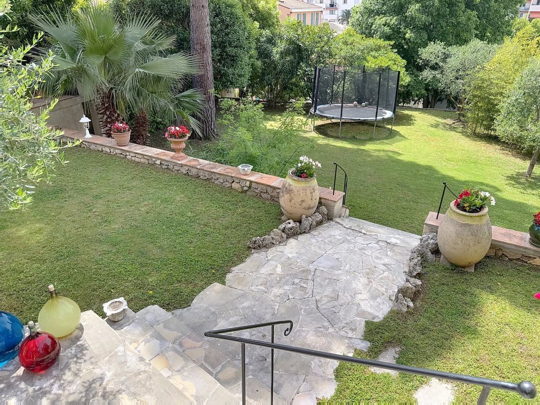 Apartment in Camp Long, Cannes, France 1 - 15663544