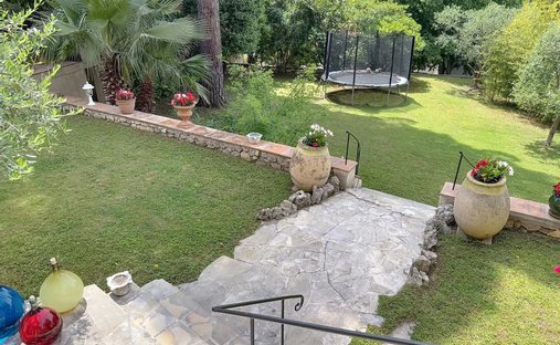 Wohnung in Camp Long, Cannes, Frankreich 1
