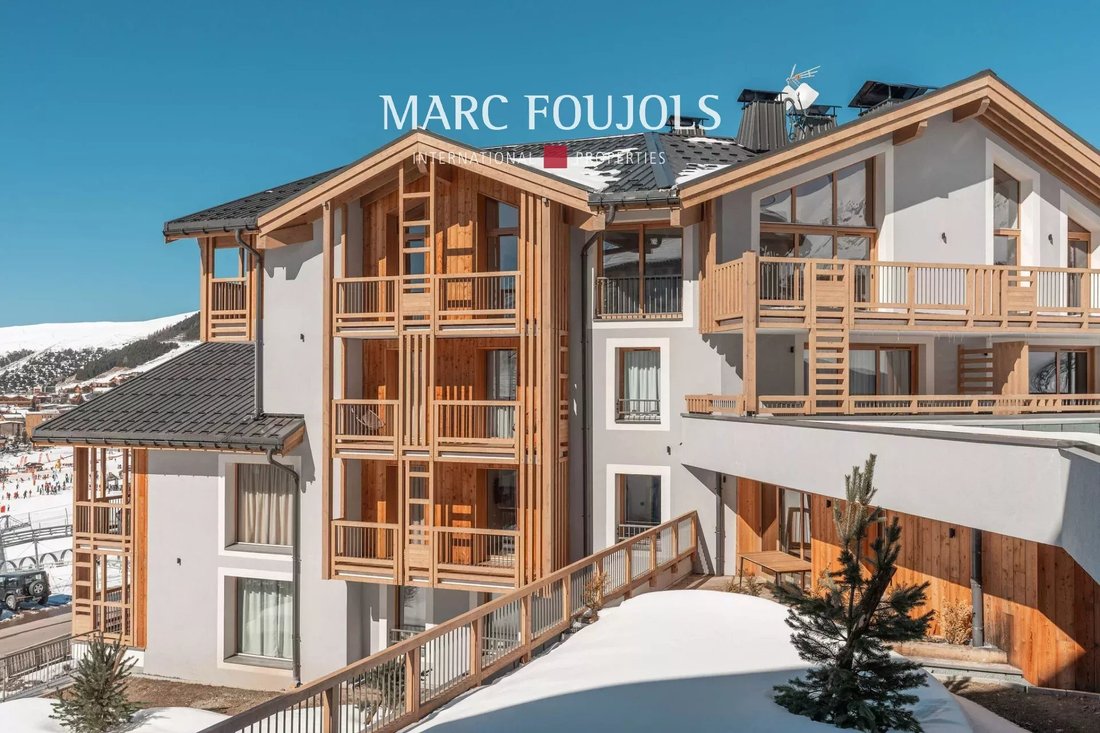 Apartment in La Garde, Auvergne-Rhône-Alpes, France 1 - 15279636