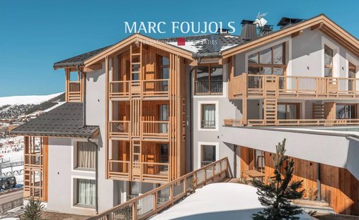 Apartment in La Garde, Auvergne-Rhône-Alpes, France 1