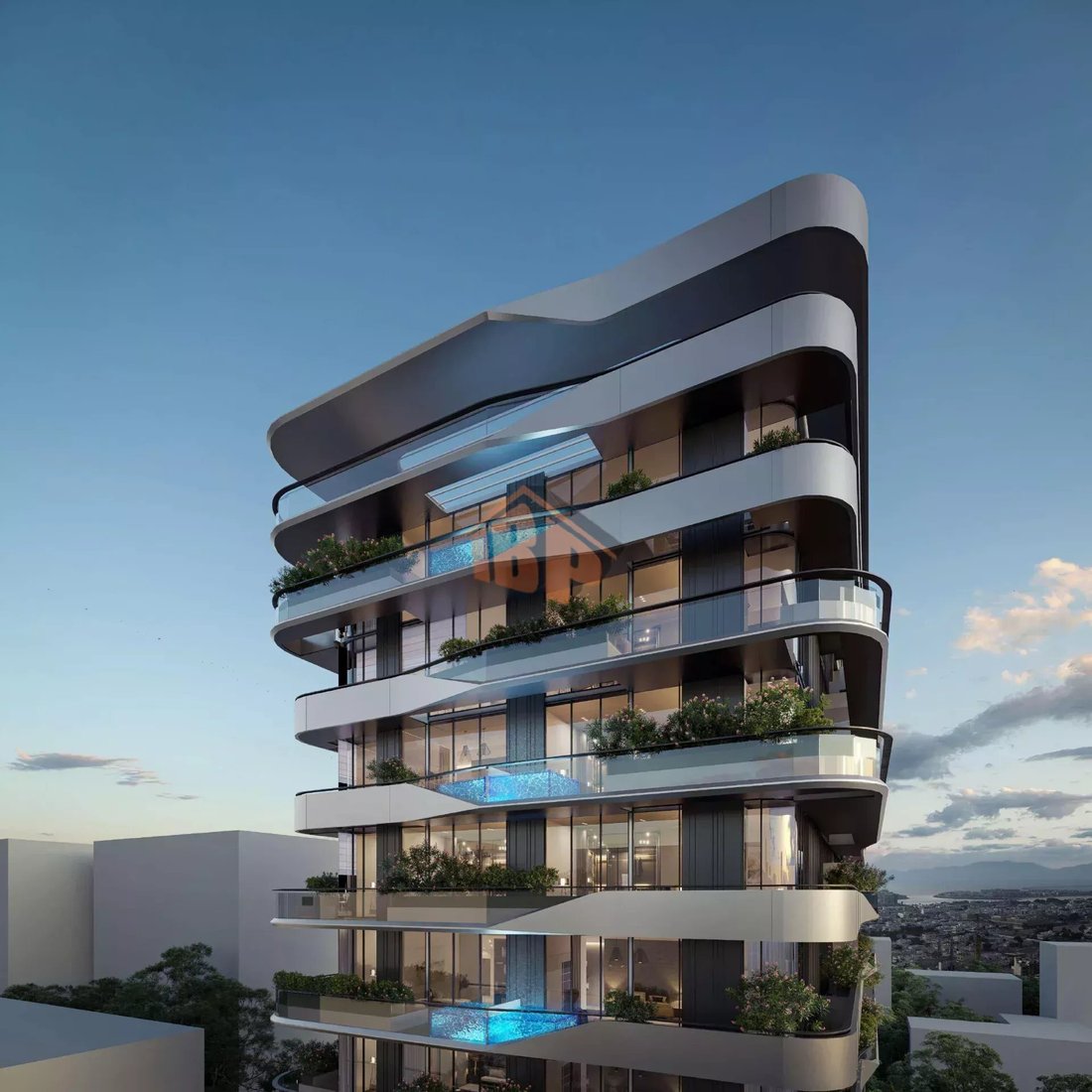 Apartment in Dubai Islands / Deira Islands, Dubai, United Arab Emirates 3 - 15664352