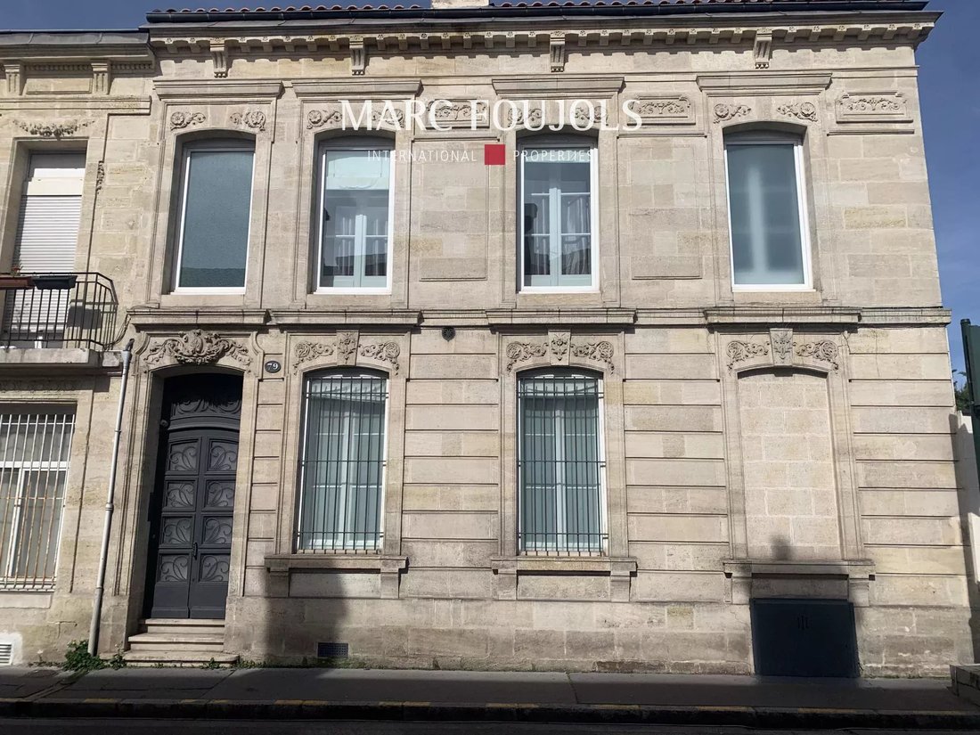 House in Saint Jean-Belcier-Carle Vernet-Albert 1er, Bordeaux, France 3 - 13453965