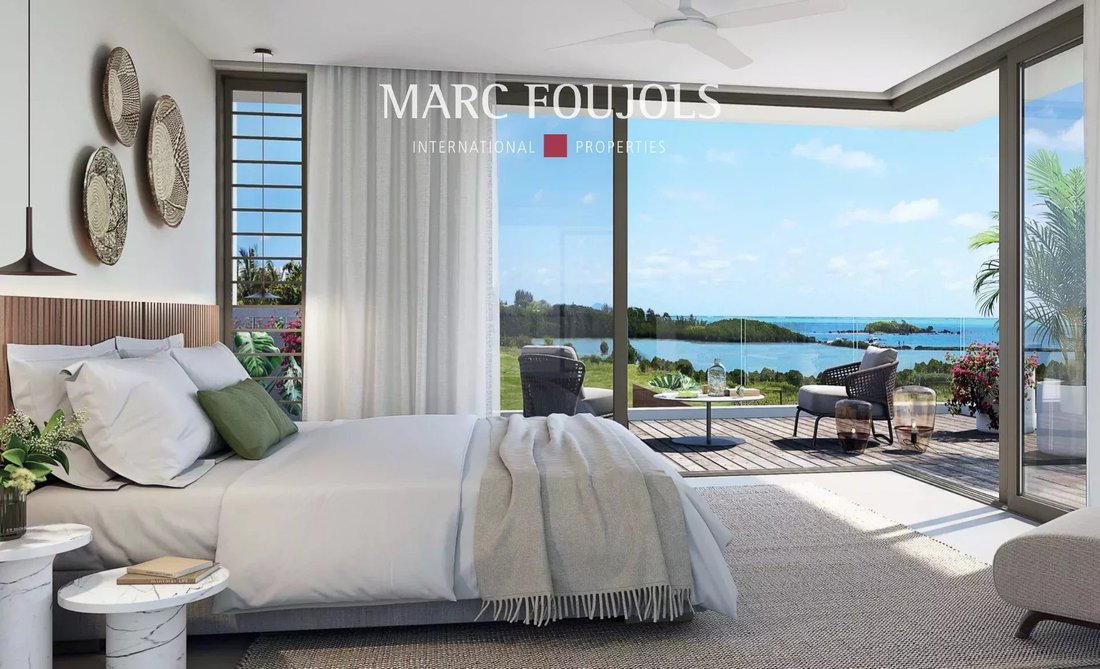 Apartment in Roches Noires, Rivière du Rempart District, Mauritius 3 - 13309202