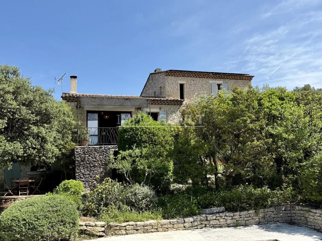 House in Gordes, Provence-Alpes-Côte d'Azur, France 4 - 14761071