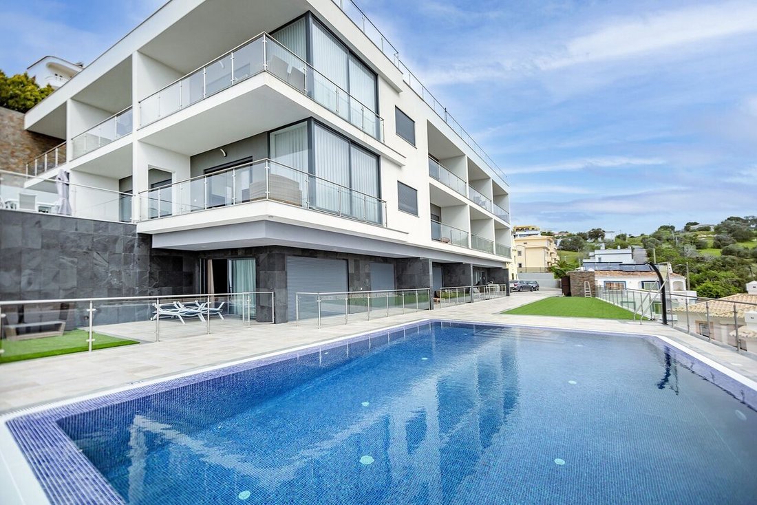 Apartment in Praia dos Pescadores, Olhos de Agua, Portugal 1 - 15664463