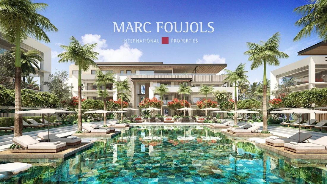 Apartment in Grand Baie, Rivière du Rempart District, Mauritius 1 - 13309183