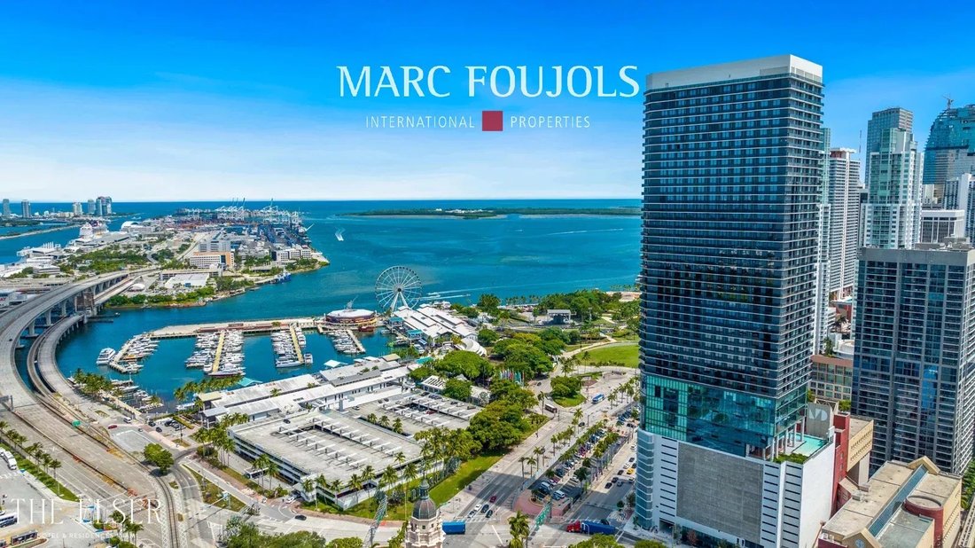 Apartment in Miami, Florida, United States 1 - 13308639