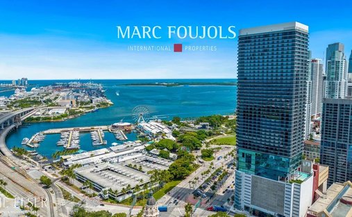 Apartment in Miami, Florida, United States 1