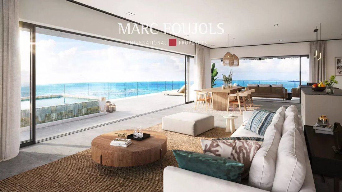 Apartment in Port Louis, Port Louis District, Mauritius 4 - 13807552